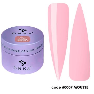 "DNKa" Builder Gel Mousse #0007
