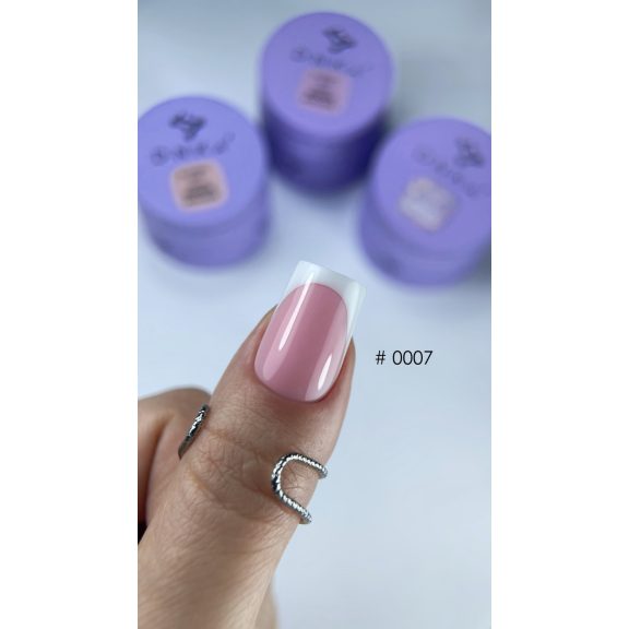"DNKa" Builder Gel Mousse #0007