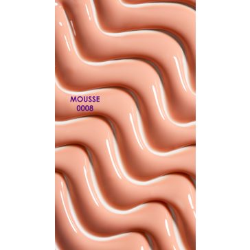 "DNKa" Builder Gel Mousse #0008