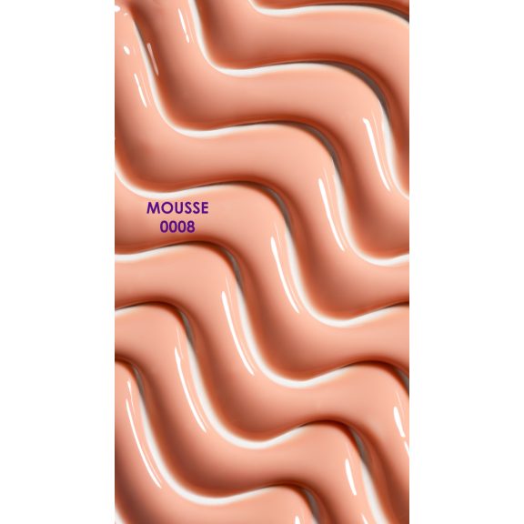"DNKa" Builder Gel Mousse #0008