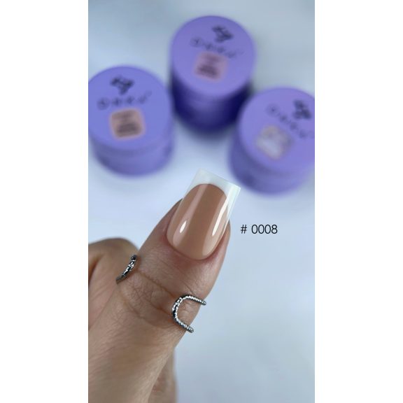 "DNKa" Builder Gel Mousse #0008