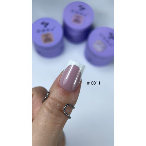 "DNKa" Builder Gel Mousse #0011