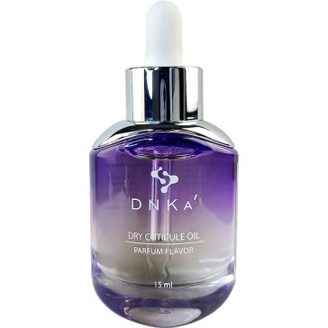 "DNKa" Dry Cuticle Oil – Lucky Lemon