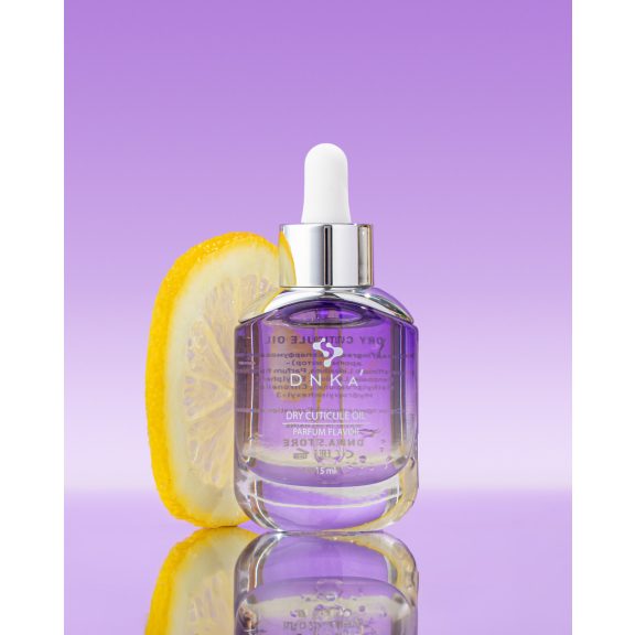 "DNKa" Dry Cuticle Oil – Lucky Lemon