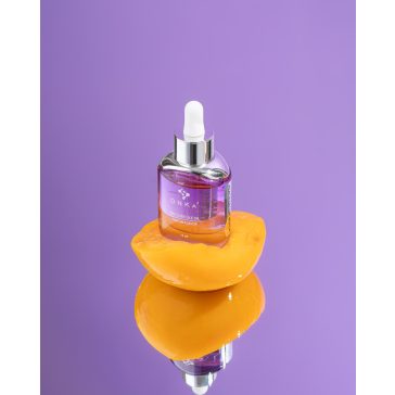 "DNKa" Dry Cuticle Oil – Peach on the Beach