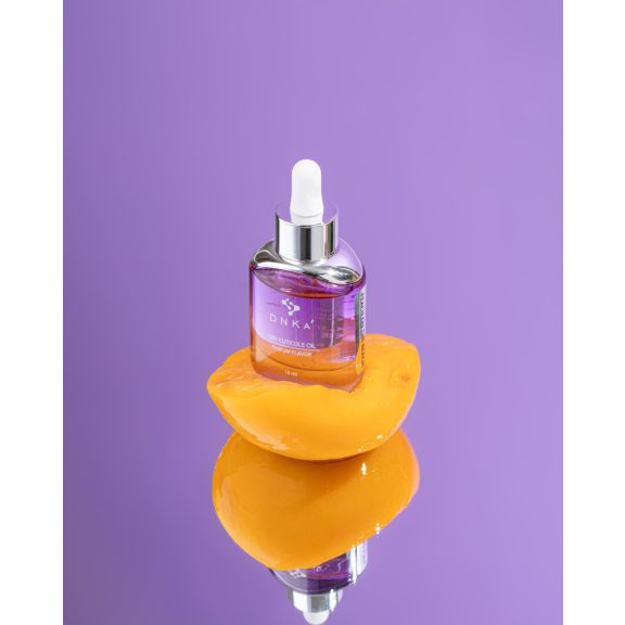 "DNKa" Dry Cuticle Oil – Peach on the Beach