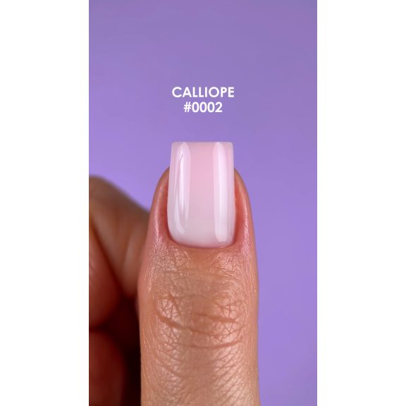 "DNKa" Fast gel #0002 Calliope