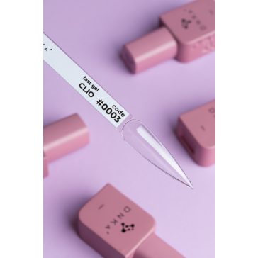 "DNKa" Fast gel #0003 Clio