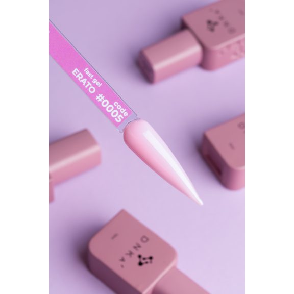 "DNKa" Fast gel #0005 Erato