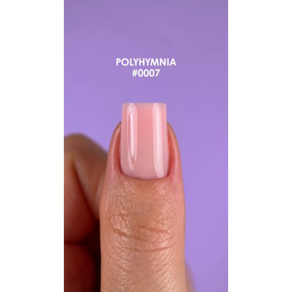 "DNKa" Fast gel #0007 Polyhymnia