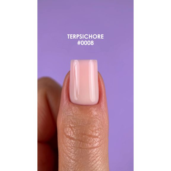 "DNKa" Fast gel #0008 Terpsichore