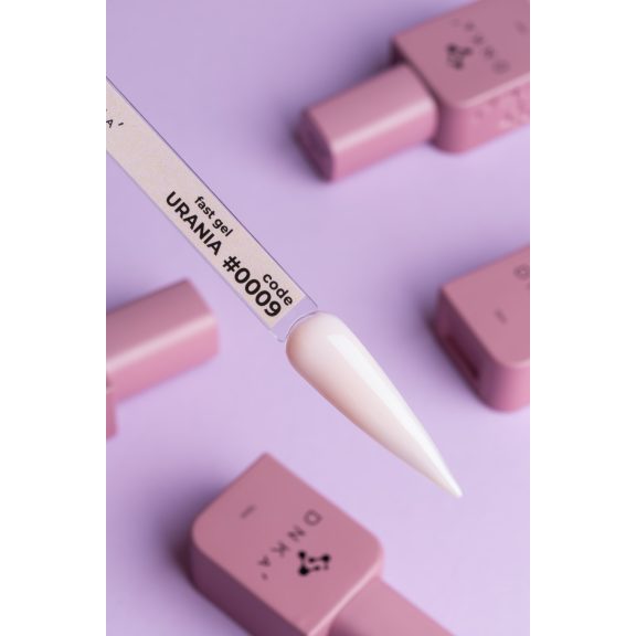 "DNKa" Fast gel #0009 Urania