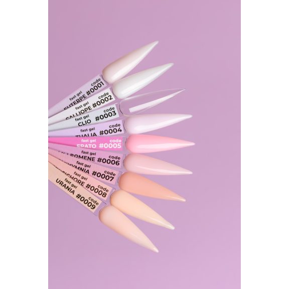 "DNKa" Fast gel #0009 Urania