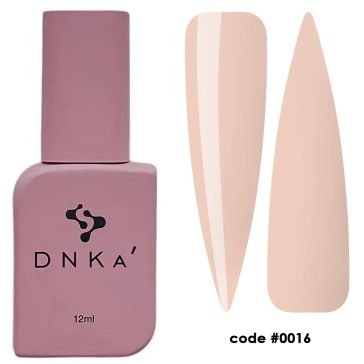 "DNKa" Fast Gel #0016 Oxford
