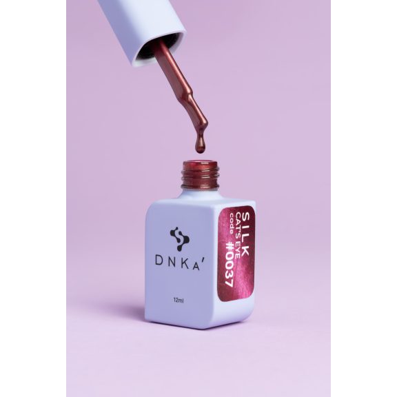 "DNKa" COLOR GEL POLISH, #0037 Silk Cat’s Eye