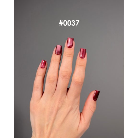 "DNKa" COLOR GEL POLISH, #0037 Silk Cat’s Eye