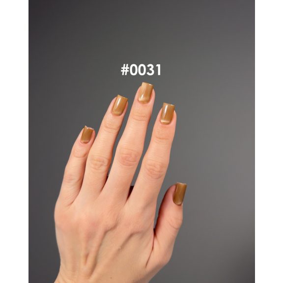 "DNKa" COLOR GEL POLISH, #0031 Silk Cat’s Eye