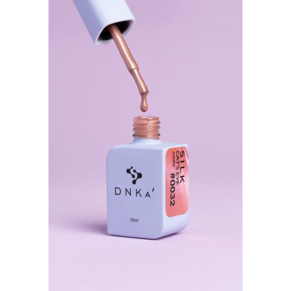 "DNKa" COLOR GEL POLISH, #0032 Silk Cat’s Eye