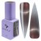 "DNKa" COLOR GEL POLISH, #0034 Silk Cat’s Eye
