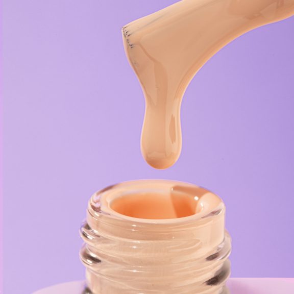 "DNKa" COLOR GEL POLISH, 7 ml #0005