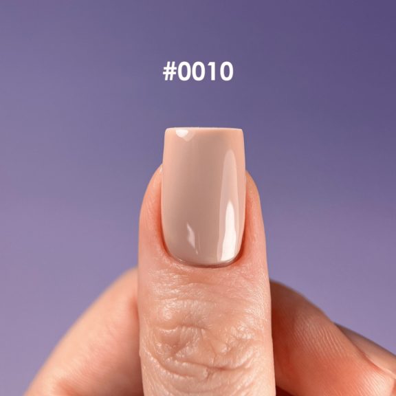 "DNKa" COLOR GEL POLISH, 7 ml #0010
