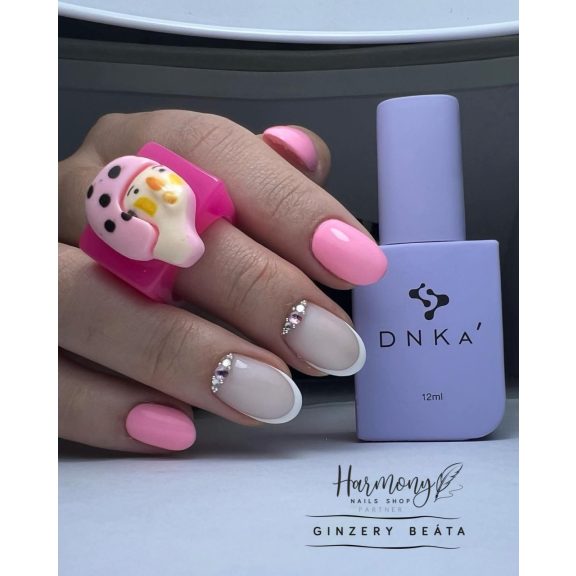 "DNKa" COLOR GEL POLISH, 7 ml #0027
