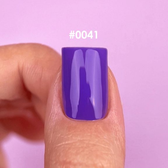 "DNKa" COLOR GEL POLISH, 7 ml #0041
