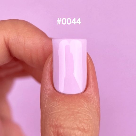 "DNKa" COLOR GEL POLISH, 7 ml #0044