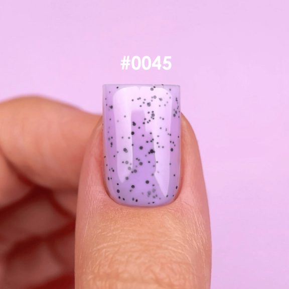 "DNKa" COLOR GEL POLISH, 7 ml #0045