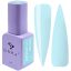 "DNKa" COLOR GEL POLISH, 7 ml #0047