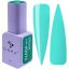 "DNKa" COLOR GEL POLISH, 7 ml #0074
