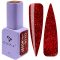 "DNKa" COLOR GEL POLISH, 7 ml #0091