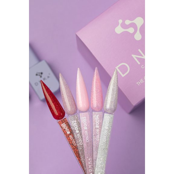 "DNKa" COLOR GEL POLISH, 7 ml #0094