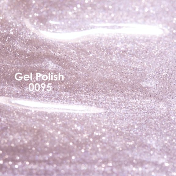 "DNKa" COLOR GEL POLISH, 7 ml #0095
