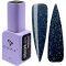 "DNKa" COLOR GEL POLISH, 7 ml #0098