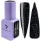 "DNKa" COLOR GEL POLISH, 7 ml #0100