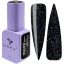 "DNKa" COLOR GEL POLISH, 7 ml #0100