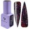 "DNKa" COLOR GEL POLISH, 7 ml #0101