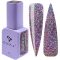 "DNKa" COLOR GEL POLISH, 7 ml #0102