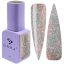 "DNKa" COLOR GEL POLISH, 7 ml #0108