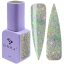 "DNKa" COLOR GEL POLISH, 7 ml #0109