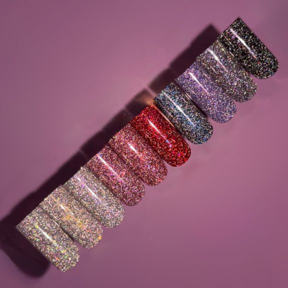 "DNKa" COLOR GEL POLISH, 7 ml #0109