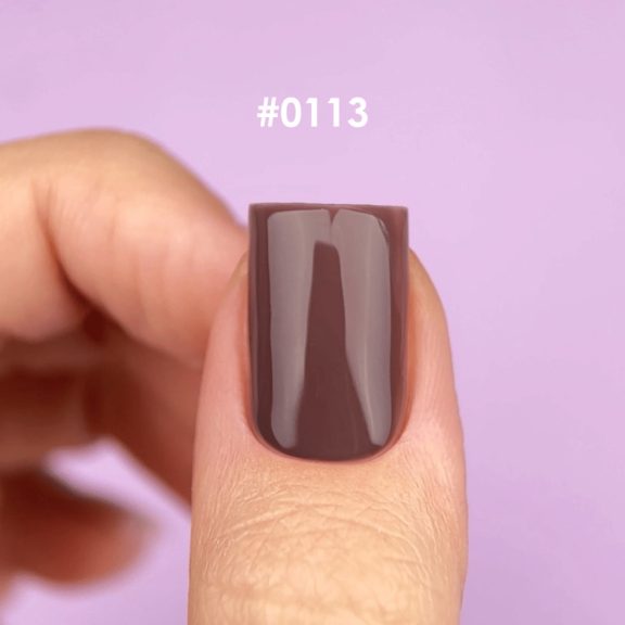 "DNKa" COLOR GEL POLISH, 7 ml #0113