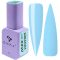 "DNKa" COLOR GEL POLISH, 7 ml #0122