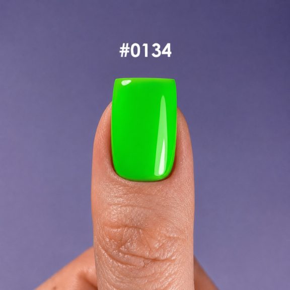 "DNKa" COLOR GEL POLISH, 7 ml #0134
