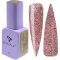 "DNKa" COLOR GEL POLISH, 7 ml #0135