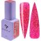 "DNKa" COLOR GEL POLISH, 7 ml #0136