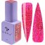 "DNKa" COLOR GEL POLISH, 7 ml #0136