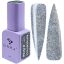 "DNKa" COLOR GEL POLISH, 7 ml #0138