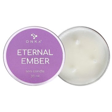 "DNKa"  Spa Candle Eternal Ember/Spa Gyertya